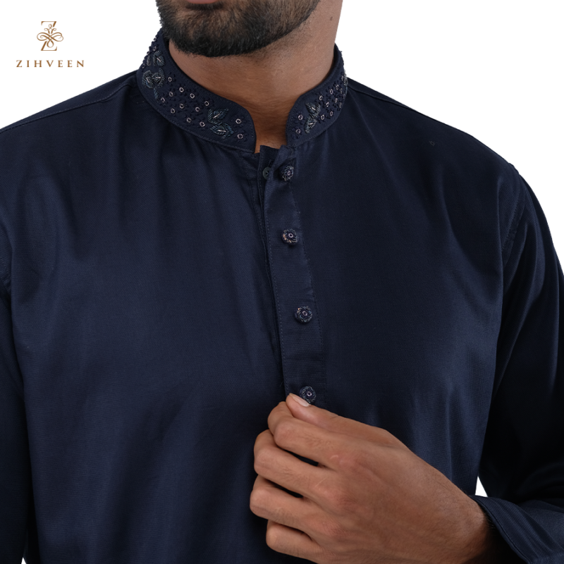 Navy Blue - ZVNB044A