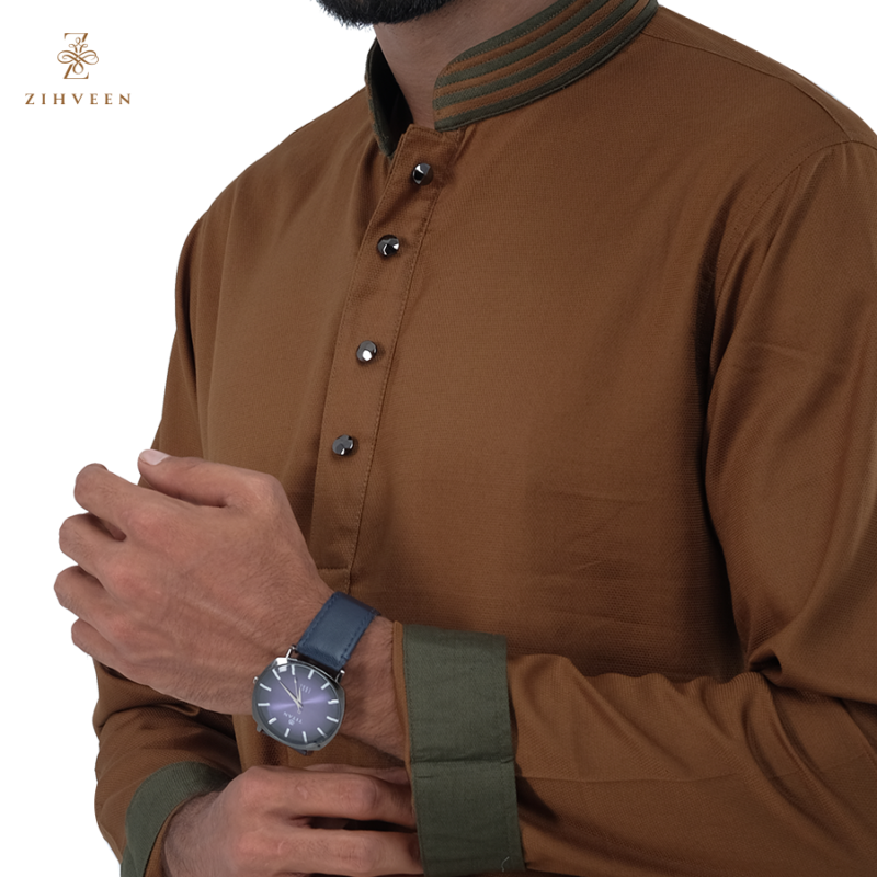 Brown Golden - ZVBG042A