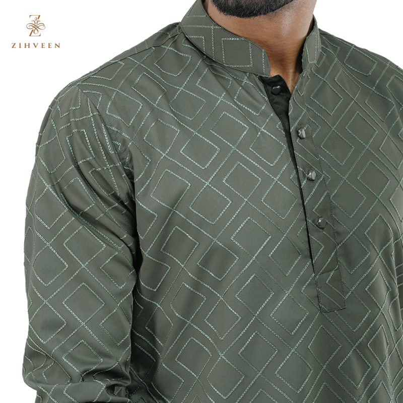 Olive Green- ZVOG041A