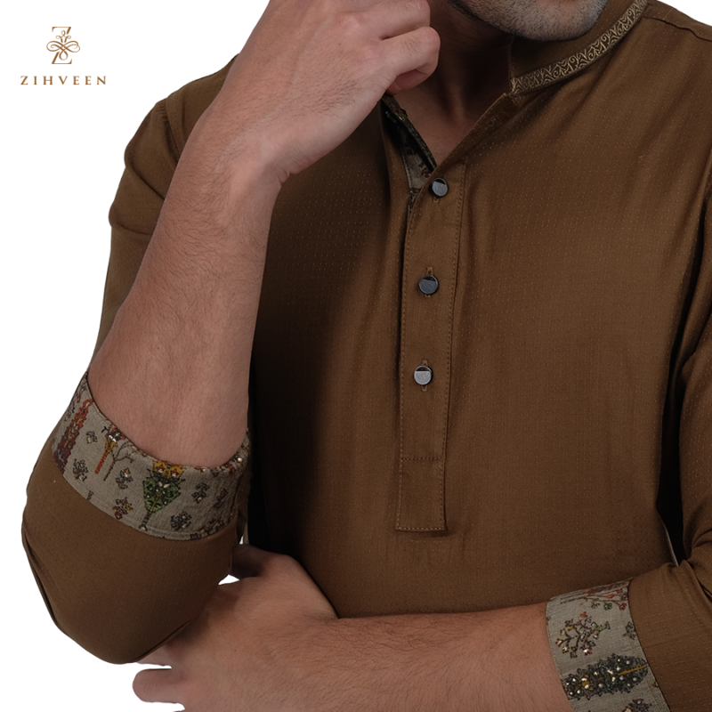 Brown Golden - ZVBG043A