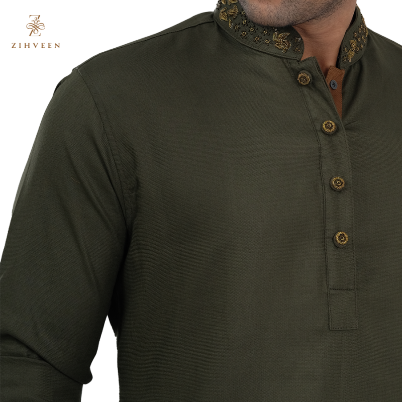 Olive Green- ZVOG039A