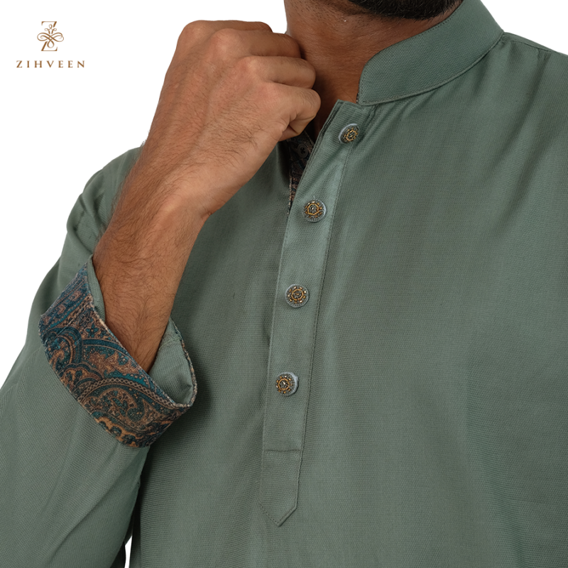 Pastel Green - ZVPG040A