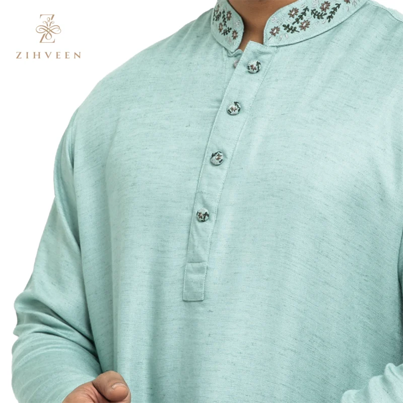 Pastel Green- ZVPG002A