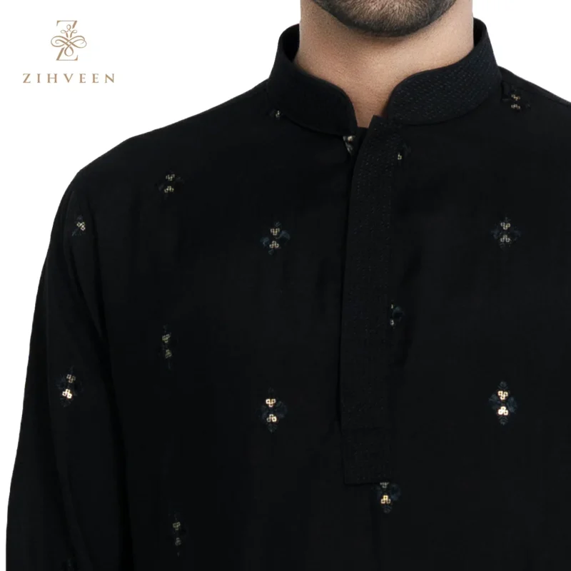 Black exclusive small buta - ZVBE81A