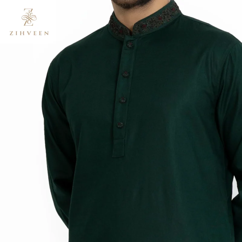 Bottol Green Zardoji - ZVBGZ051A