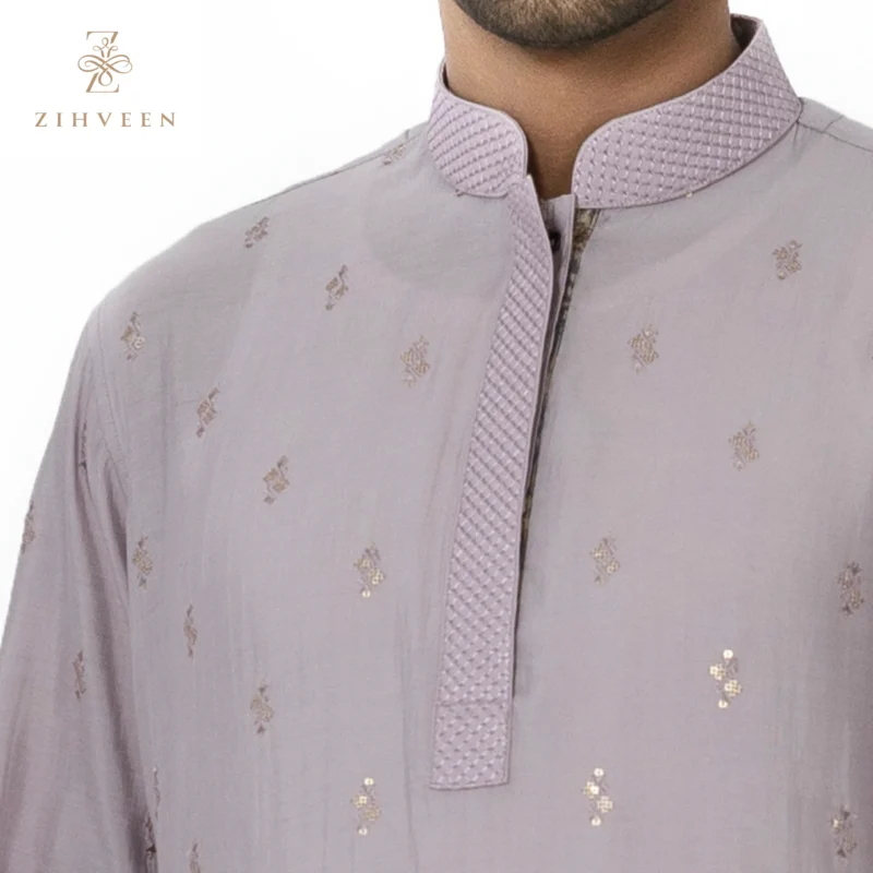 Levender Colour All Over Buta - ZVLE85A