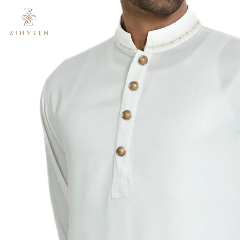 Elegant in White - ZVWE11A