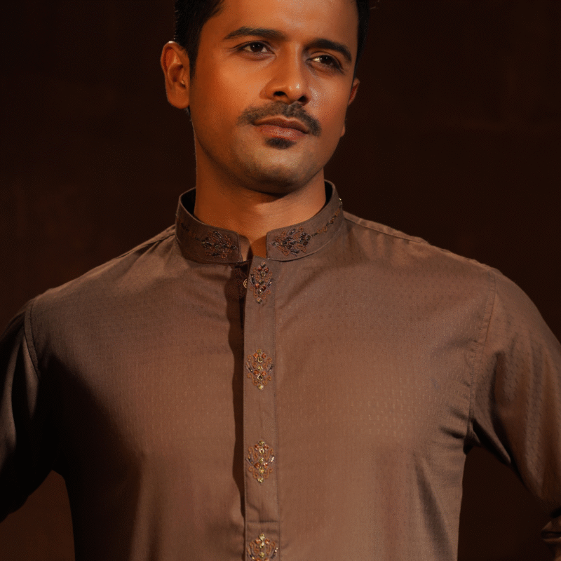 Copper Golden with Sublime Zardoji